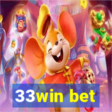 33win bet